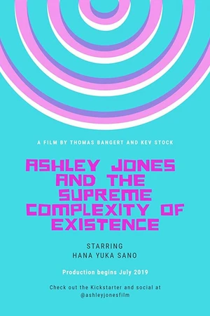 Постер к фильму Ashley Jones Is Perfectly Normal (2021)