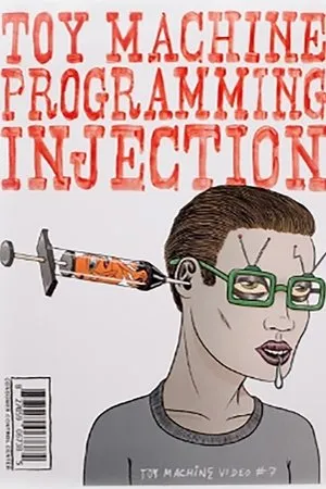 Постер к фильму Injection (2019)
