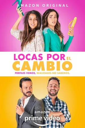 Постер к фильму Locas por el Cambio (2020)