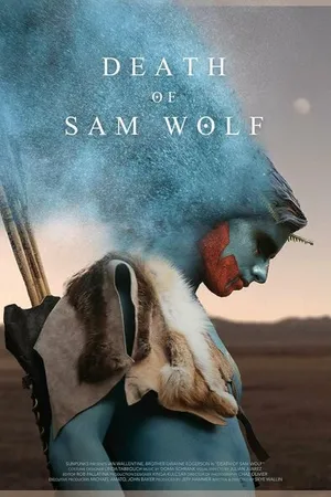 Постер к фильму Смерть Сэма Вульфа (2020)