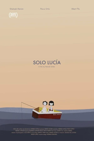 Постер к мультфильму Solo Lucía (2018)
