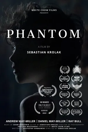 Постер к фильму Phantom (2019)