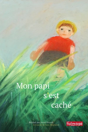 Постер к мультфильму Mon papi s'est caché (2018)