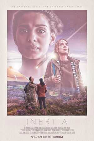 Постер к фильму Inertia (2021)