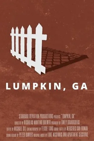 Постер к фильму Lumpkin, GA (2019)