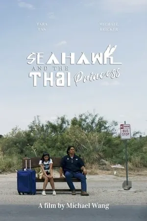 Постер к фильму Seahawk and the Thai Princess (2019)