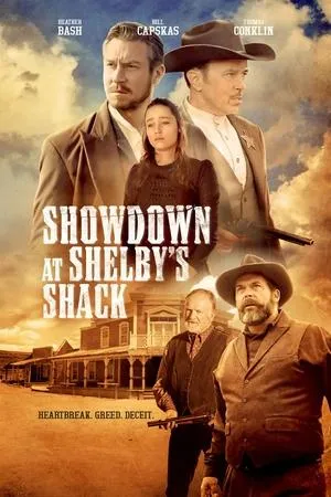 Постер к фильму Shelby Shack (2019)