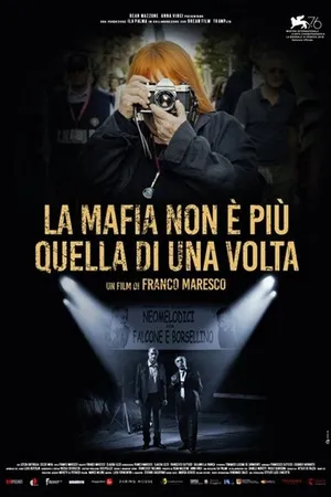 Постер к фильму Мафия уже не та, что раньше (2019)