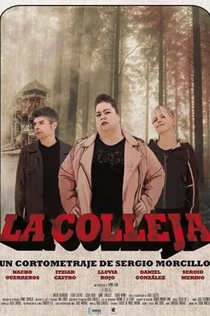 Постер к фильму La Colleja (2019)