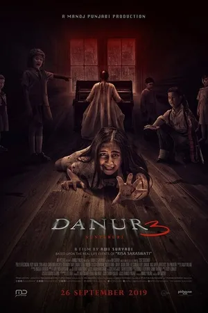 Постер к фильму Danur 3: Sunyaruri (2019)