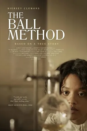 Постер к фильму The Ball Method (2020)