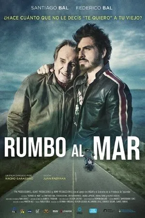 Постер к фильму Rumbo al Mar (2020)