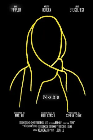 Постер к фильму Noha (2019)