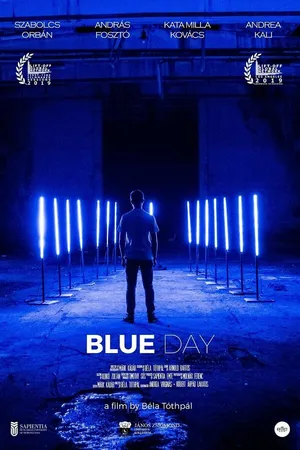 Постер к фильму Blue Day (2019)