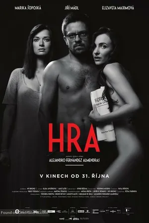Постер к фильму Hra (2019)
