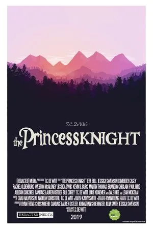 Постер к фильму The Princess Knight (2019)