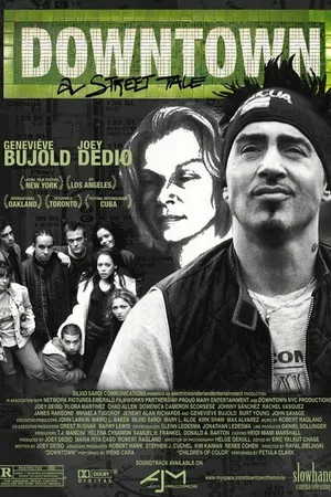 Постер к фильму Даунтаун: Уличная история (2004)