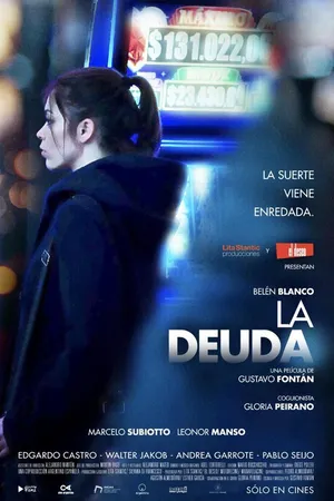 Постер к фильму La Deuda (2019)