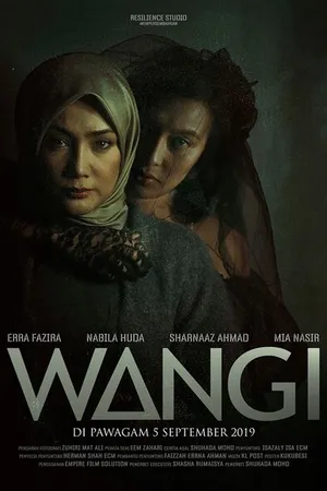 Постер к фильму Wangi (2019)