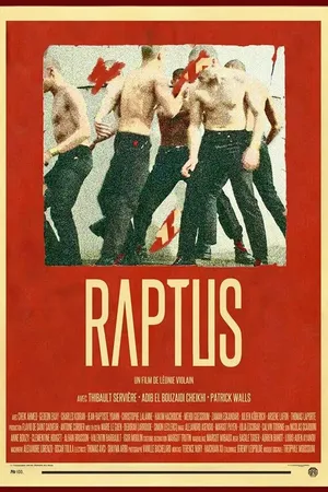 Постер к фильму Raptus (2019)