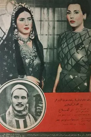 Постер к фильму Сын крестьянина (1948)