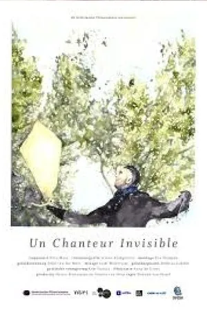 Постер к фильму An Invisible Singer (2019)