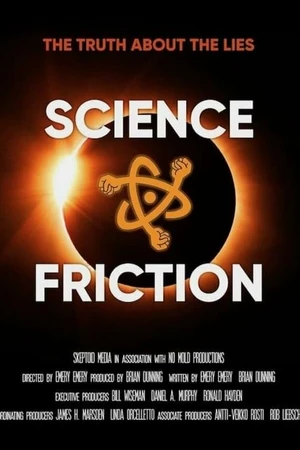 Постер к фильму Science Friction (2022)