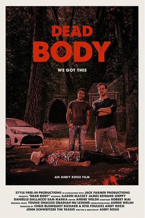 Постер к фильму Dead Body (2021)