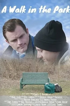 Постер к фильму A Walk in the Park (2020)