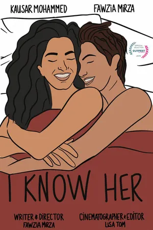 Постер к фильму I Know Her (2019)