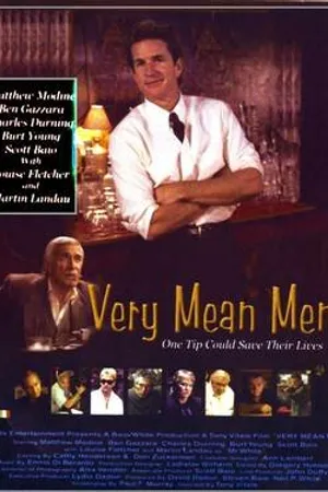 Постер к фильму Очень средний человек (2000)