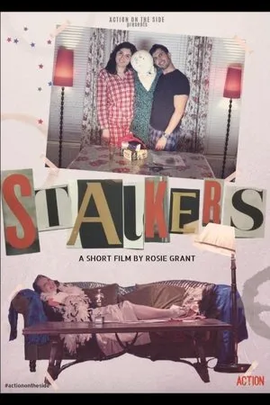 Постер к фильму Stalkers (2019)