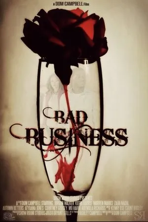 Постер к фильму Bad Business (2019)