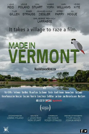 Постер к фильму Made in Vermont (2019)