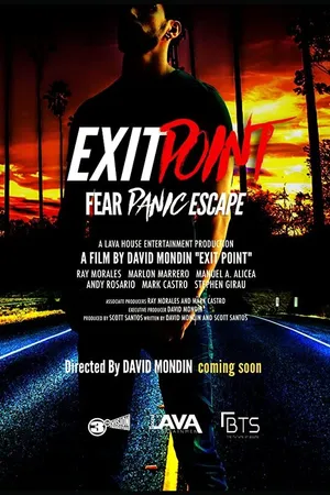 Постер к фильму Exit Point (2019)