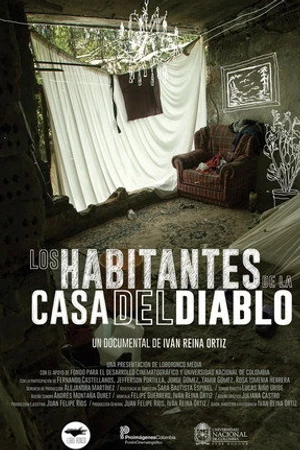 Постер к фильму The Squatters of the devils house (2015)