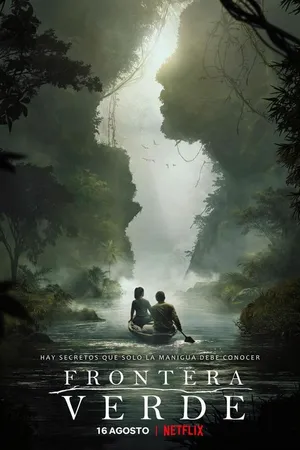 Постер к сериалу Зелёная граница (2019)