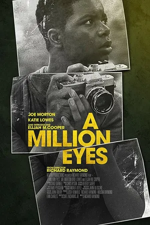 Постер к фильму Миллион глаз (2019)