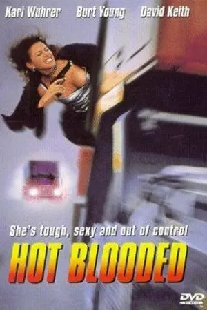 Постер к фильму Безжалостная попутчица (1997)
