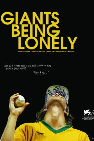 Постер к фильму Giants Being Lonely (2019)