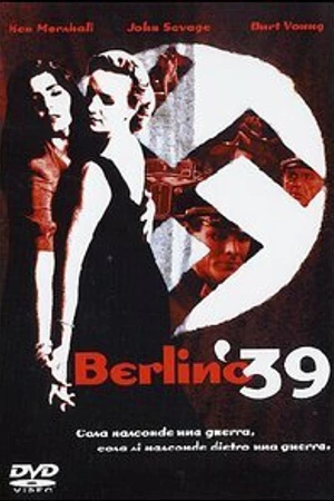 Постер к фильму Берлин-39 (1993)