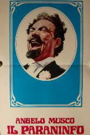 Постер к фильму Paraninfo (1934)
