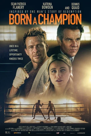 Постер к фильму Рожденный чемпионом (2021)