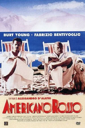 Постер к фильму Красный американец (1991)