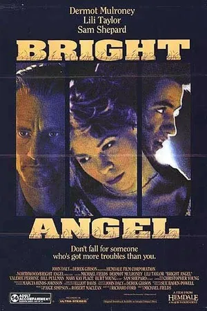Постер к фильму Светлый ангел (1990)