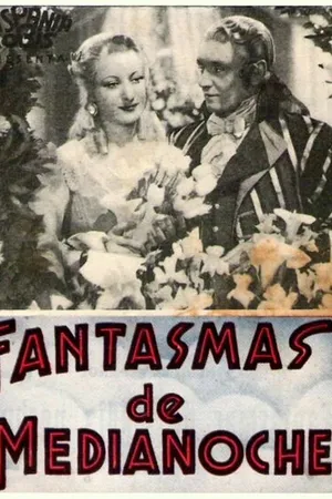 Постер к фильму Incanto di mezzanotte (1940)