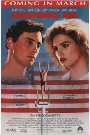 Постер к фильму Diving In (1990)