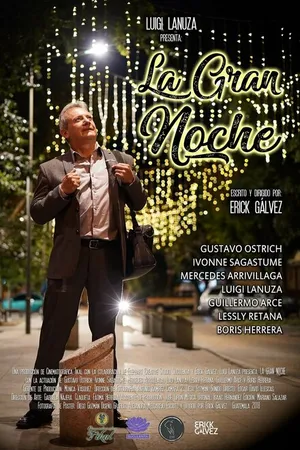 Постер к фильму La Gran Noche (2018)