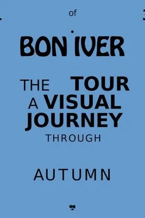 Постер к фильму Bon Iver: Autumn (2019)
