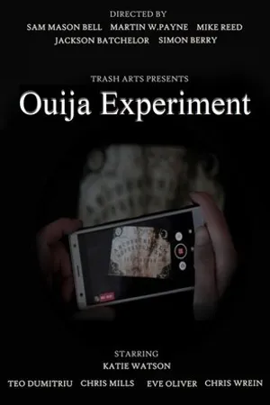Постер к фильму Ouija Experiment (2022)